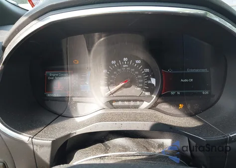 2019 Ford Edge St z USA, uszkodzony, nr VIN 2FMPK4AP9KBC42777